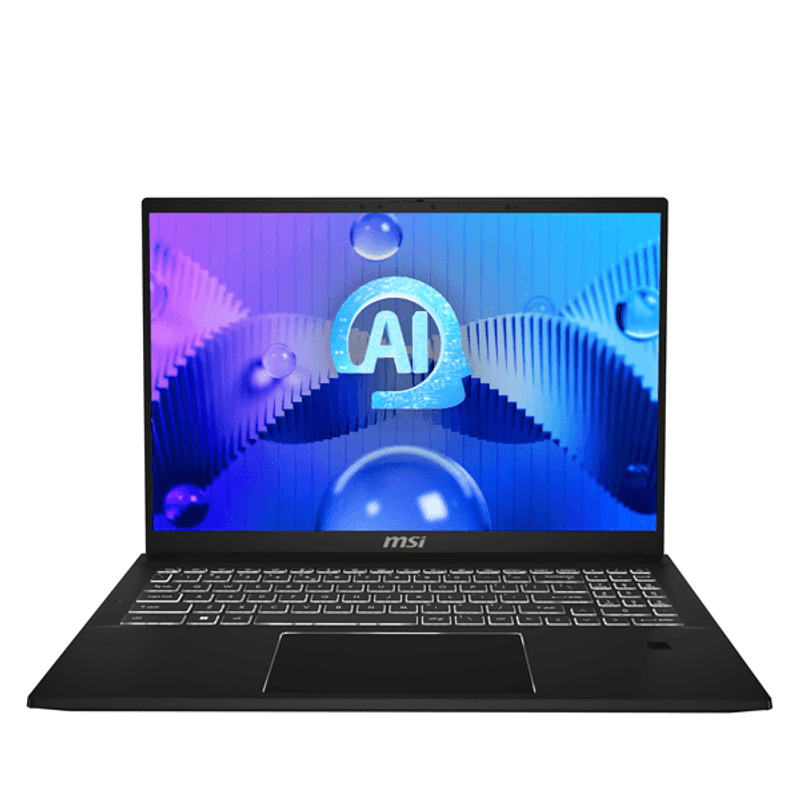 MSI Summit E16AI-016ES Ultra7 16 1TB Arc W11H 16 - Imagen 1 de 16