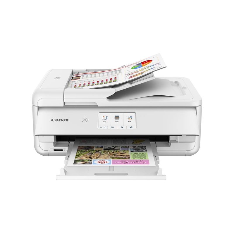 CANON PIXMA TS9551Ca Multifunción A3 Wifi Inkjet Dúplex - Imagen 7 de 14