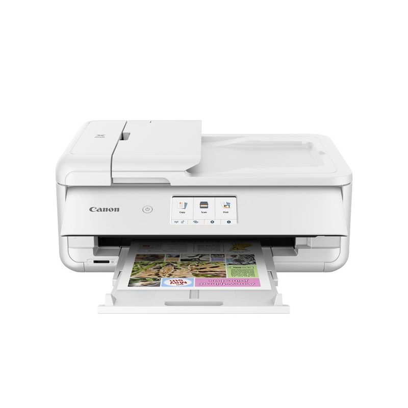 CANON PIXMA TS9551Ca Multifunción A3 Wifi Inkjet Dúplex - Imagen 8 de 14