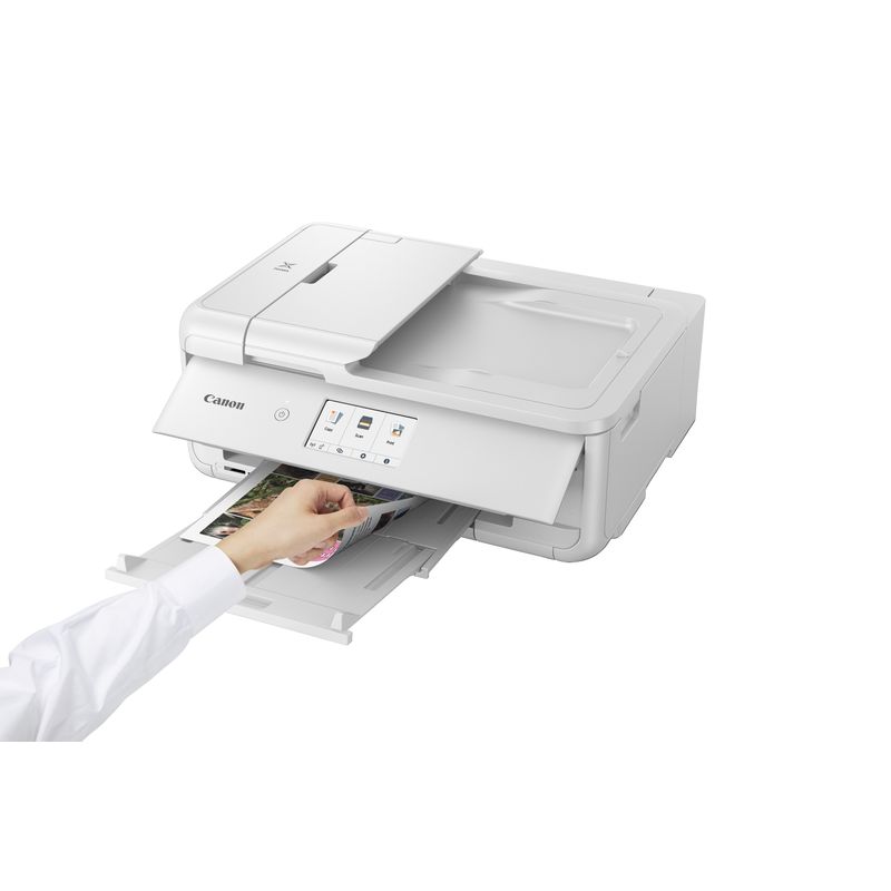 CANON PIXMA TS9551Ca Multifunción A3 Wifi Inkjet Dúplex - Imagen 11 de 14