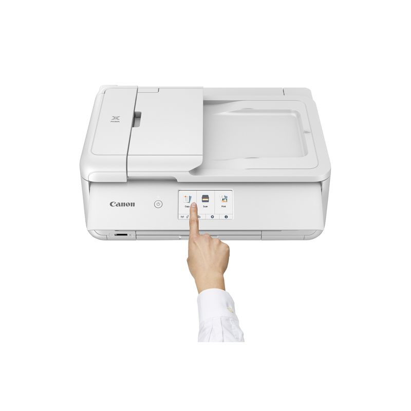 CANON PIXMA TS9551Ca Multifunción A3 Wifi Inkjet Dúplex - Imagen 14 de 14