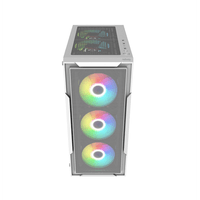 Miniatura 2 de CAJA SEMITORRE NETWAY XG530 GAMING BLANCA ARGB S/F