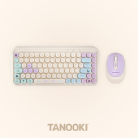 Miniatura 1 de PACK TANOOKI | TECLADO + RATON