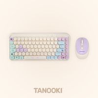 Miniatura 2 de PACK TANOOKI | TECLADO + RATON