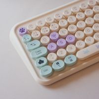 Miniatura 6 de PACK TANOOKI | TECLADO + RATON