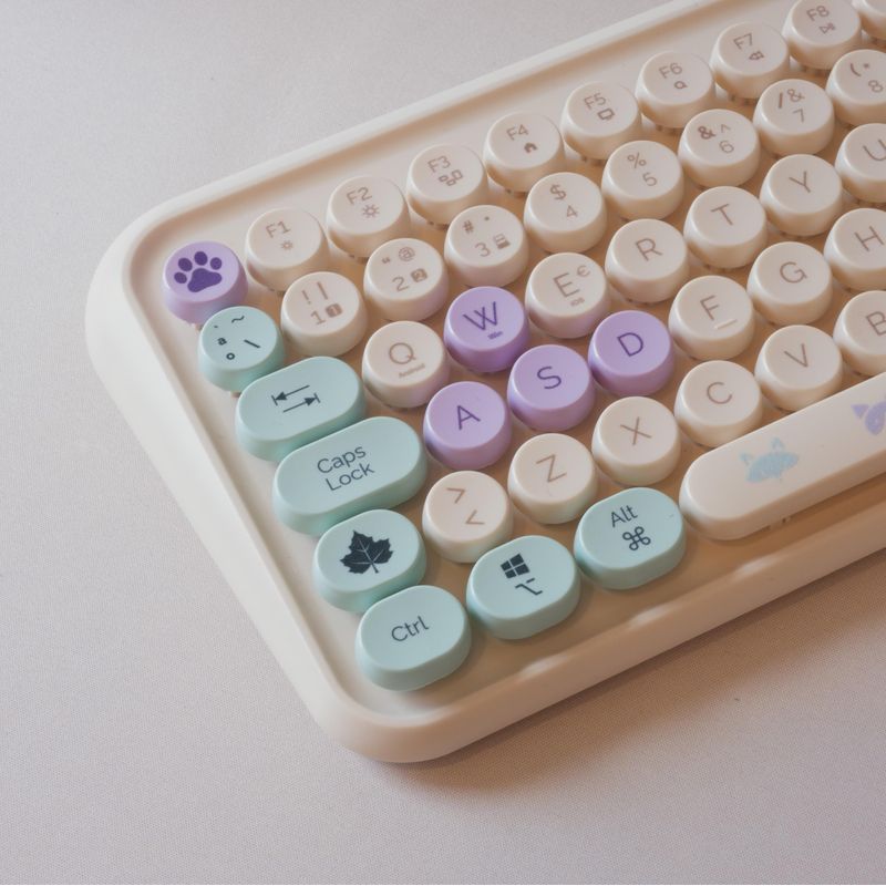 PACK TANOOKI | TECLADO + RATON - Imagen 6 de 14