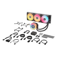 Miniatura 5 de REFRIGERACION LIQUIDA CORSAIR ICUE LINK TITAN 360 RX LCD  | 360MM | NEGRO