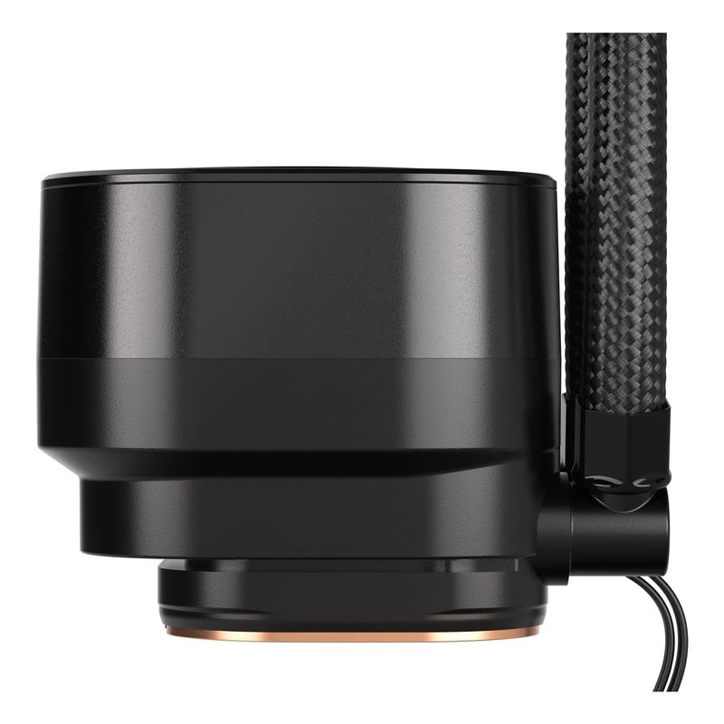 REFRIGERACION LIQUIDA CORSAIR NAUTILUS 360 RS | 360MM | NEGRO - Imagen 2 de 12