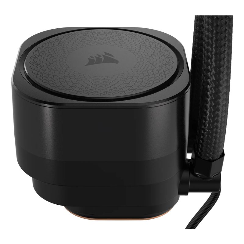 REFRIGERACION LIQUIDA CORSAIR NAUTILUS 360 RS | 360MM | NEGRO - Imagen 3 de 12