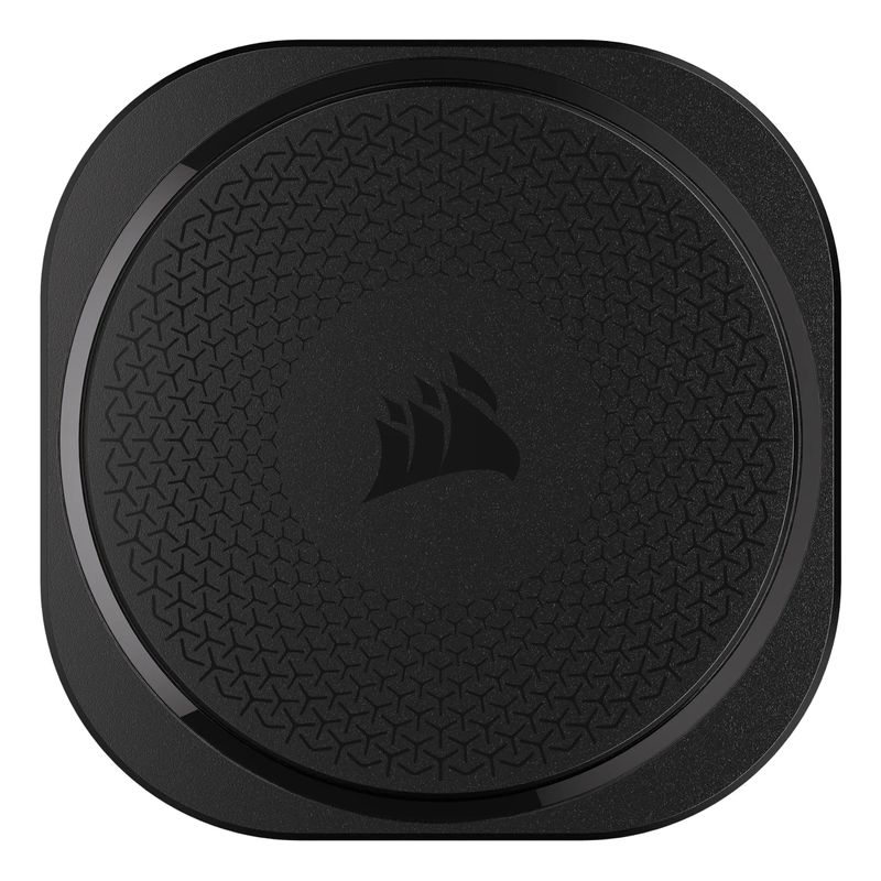 REFRIGERACION LIQUIDA CORSAIR NAUTILUS 360 RS | 360MM | NEGRO - Imagen 6 de 12