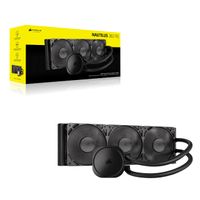 Miniatura 11 de REFRIGERACION LIQUIDA CORSAIR NAUTILUS 360 RS | 360MM | NEGRO