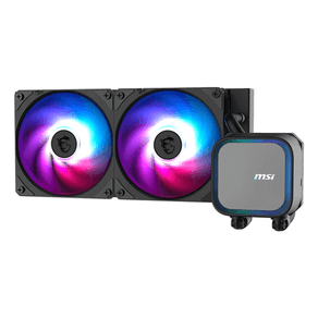Refrigeración líquida MSI MAG CoreLiquid A13 240mm Negra