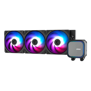 Refrigeración líquida MSI MAG CoreLiquid A13 360mm Negra