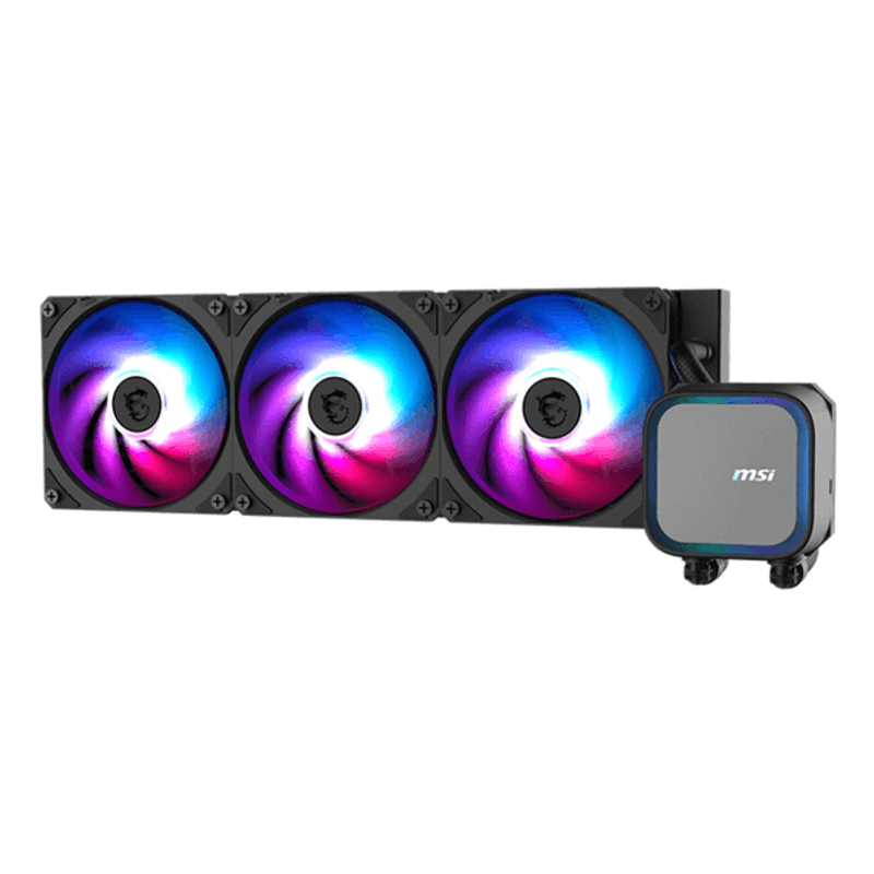 Refrigeración líquida MSI MAG CoreLiquid A13 360mm Negra - Imagen 1 de 3