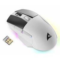 Miniatura 3 de RATON GAMING SHARKOON SKILLER SGM50W BLANCO