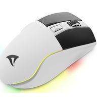 Miniatura 4 de RATON GAMING SHARKOON SKILLER SGM50W BLANCO