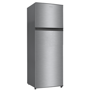 FRIGORIFICO DOS PUERTAS INFINITON FG330TD70XEK NOFROST F ALTO 172 CM. ANCHO 60 CM. INOX