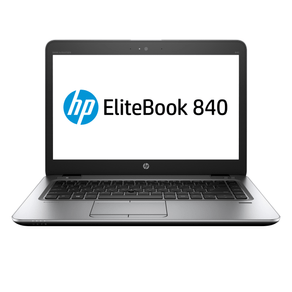 Portátil Reacondicionado HP Elitebook 840 G3 14" / i5-6th / 8Gb / 256Gb SSD / Win10 pro / Teclado con kit de conversion