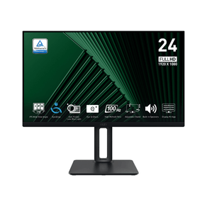 MSI Pro MP245PG Pro 23.8" LCD IPS Full HD HDMI VGA Altavoces
