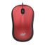 RATON NETWAY USB MD100 ROJO