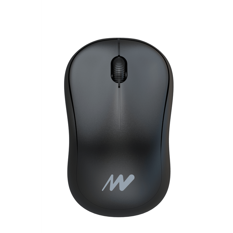 RATON NETWAY INALAMBRICO MS200 NEGRO - Imagen 1 de 1