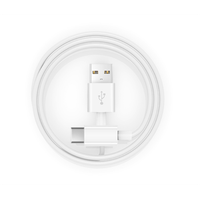 Miniatura 2 de CABLE USB-A a USB-C 1 M  IPH NETWAY