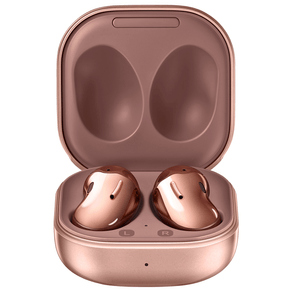 AURICULARES DE BOTON SAMSUNG GALAXY BUDS LIVE NEGRO BLUETOOTH