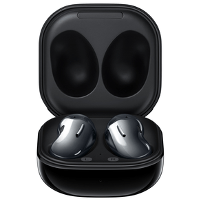 AURICULARES DE BOTON SAMSUNG GALAXY BUDS LIVE NEGRO BLUETOOTH