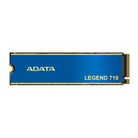 Miniatura 1 de ADATA  LEGEND 710  SSD 1000GB M.2  2400MB/s PCI Express 3.0 NVMe