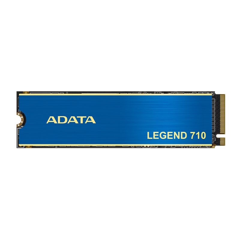 ADATA LEGEND 710 SSD 1000GB M.2 2400MB/s PCI Express 3.0 NVMe - Imagen 2 de 13