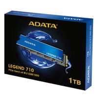 Miniatura 8 de ADATA  LEGEND 710  SSD 1000GB M.2  2400MB/s PCI Express 3.0 NVMe