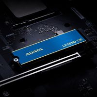Miniatura 10 de ADATA  LEGEND 710  SSD 1000GB M.2  2400MB/s PCI Express 3.0 NVMe