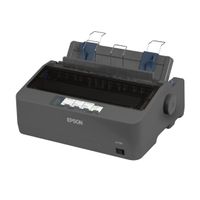 Miniatura 5 de IMPRESORA EPSON LQ 350 MATRICIAL MONOCROMO