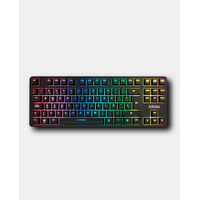 Miniatura 1 de KROM Mini teclado KERNEL PRO Mecanico inalam. RGB