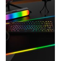 Miniatura 12 de KROM Mini teclado KERNEL PRO Mecanico inalam. RGB