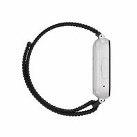 Miniatura 4 de Save Family PLUS SmartWatch con GPS y llamada Blanco Correa Tela Negra NO INCLUYE SIM