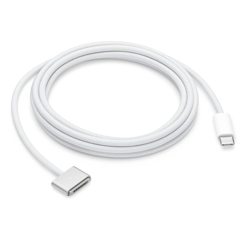 USB-C TO MAGSAFE 3 CABLE 2M -ZML - Imagen 2 de 4