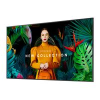 Miniatura 6 de SAMSUNG QHC QH43C 43" LCD VA 4K Ultra HD HDMI