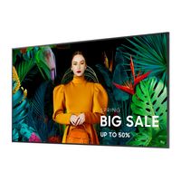 Miniatura 3 de SAMSUNG QB50C  QBC 50" LCD VA 4K Ultra HD HDMI