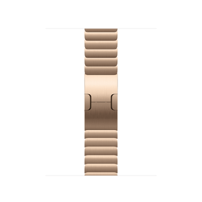 Apple Watch 42 Gold Link Bracelet