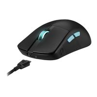 Miniatura 10 de RATON ASUS ROG HARPE ACE AIM LAB EDITION BLACK (NEGRO)