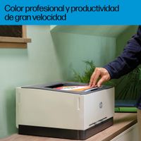 Miniatura 8 de HP  LaserJet Pro 3202dn Color Impresora, Solo Ethernet; A doble cara  Laser Dúplex Color