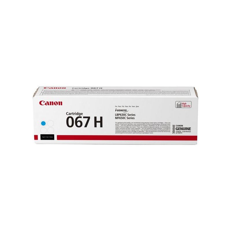 Toner/Cartridge 067 H C - Imagen 2 de 4