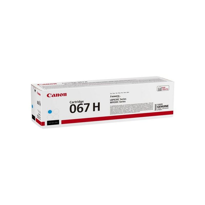 Toner/Cartridge 067 H C - Imagen 3 de 4