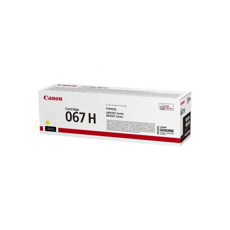 Toner/Cartridge 067 H Y - Imagen 4 de 4