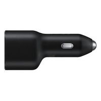Miniatura 3 de CARGADOR DE COCHE DUAL SAMSUNG 1XUSB-C 1XUSB-A 40W NEGRO EP-L4020NBEGEU