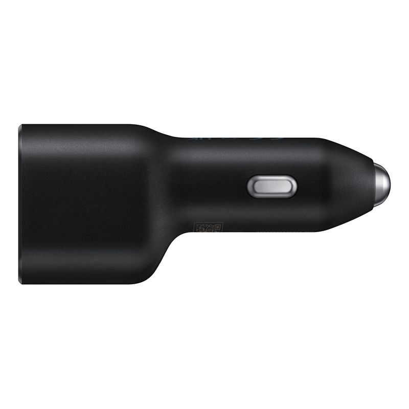 CARGADOR DE COCHE DUAL SAMSUNG 1XUSB-C 1XUSB-A 40W NEGRO EP-L4020NBEGEU - Imagen 3 de 6