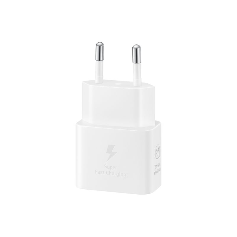 CARGADOR USB-C 25W WHITE SIN CABLE - Imagen 3 de 5