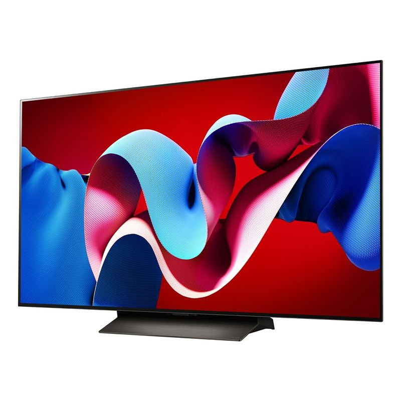 TELEVISOR LED LG OLED77C46LA.AEU SMART TV 77" 4K - Imagen 2 de 11