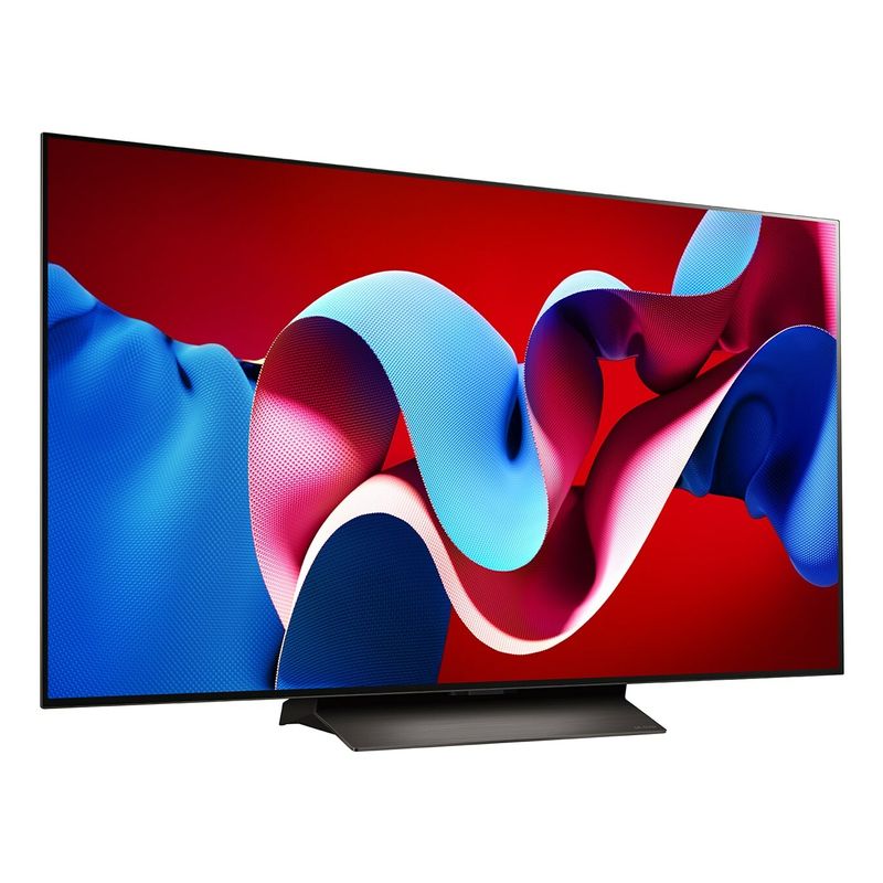 TELEVISOR LED LG OLED77C46LA.AEU SMART TV 77" 4K - Imagen 6 de 11